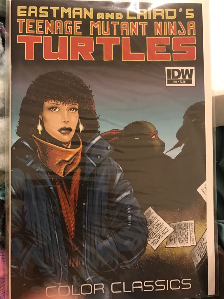 Teenage Mutant Ninja Turtles