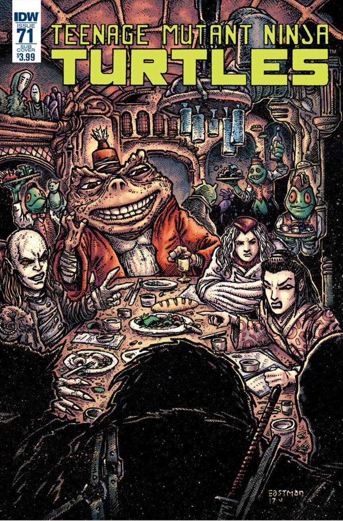 Teenage Mutant Ninja Turtles