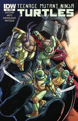 Teenage Mutant Ninja Turtles