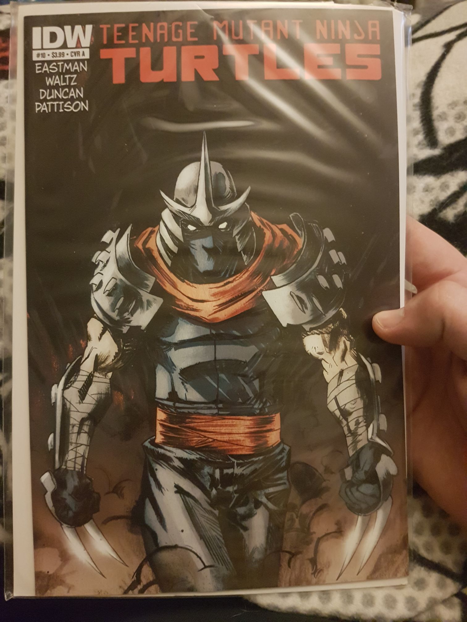 Teenage Mutant Ninja Turtles