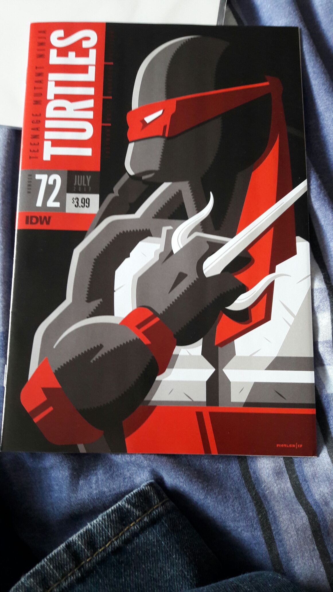 Monster : Chapitre 6