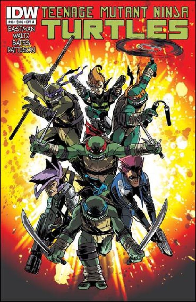 Spectre Tales of the unexpected, The