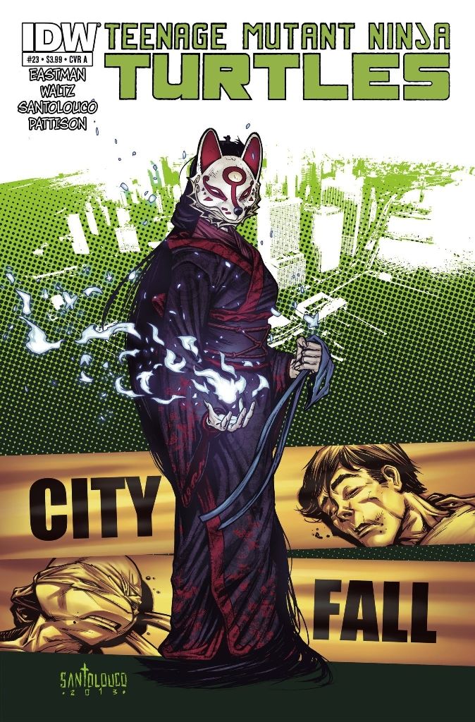 Teenage Mutant Ninja Turtles (2003)