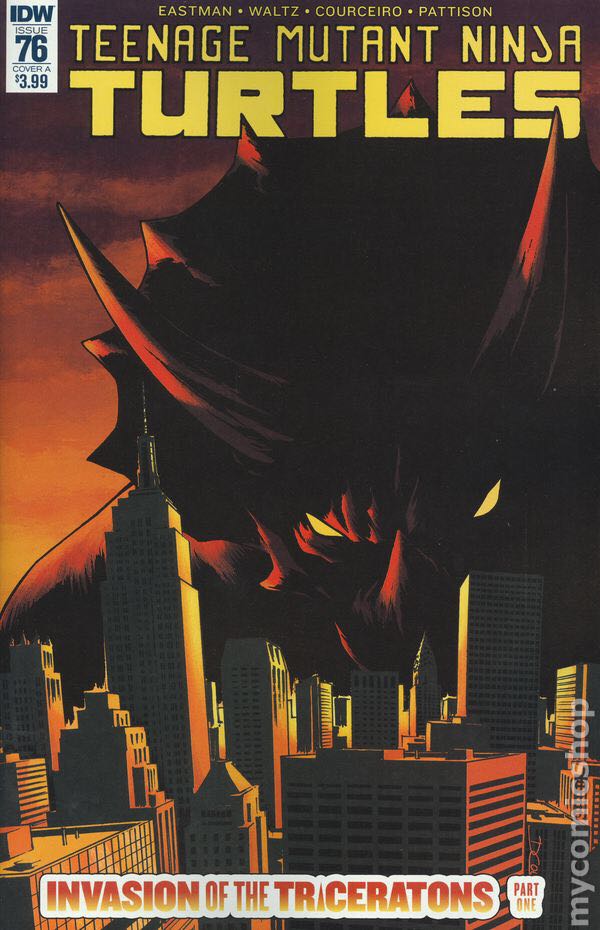 Teenage Mutant Ninja Turtles