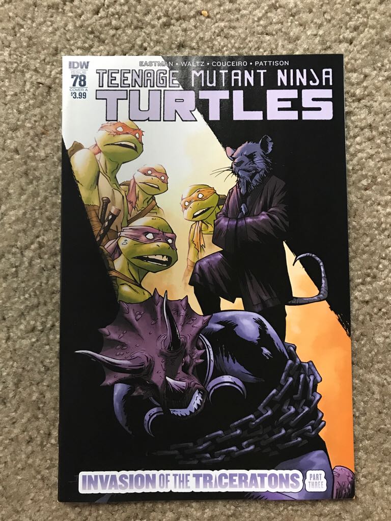 Teenage Mutant Ninja Turtles