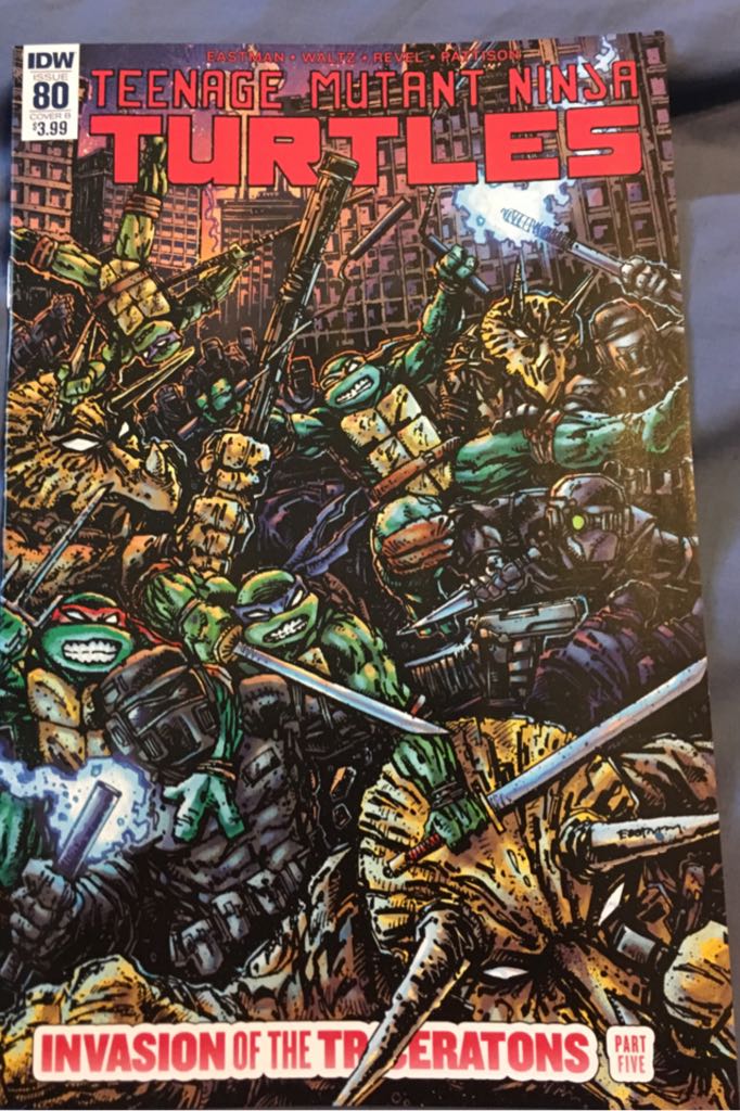 Teenage Mutant Ninja Turtles