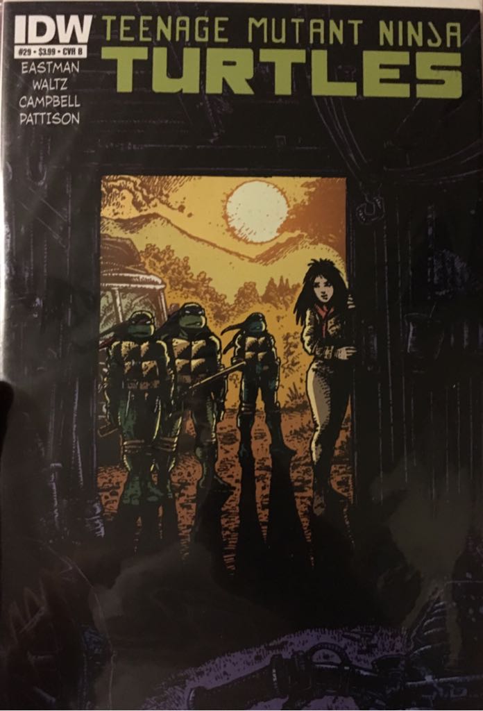 Teenage Mutant Ninja Turtles