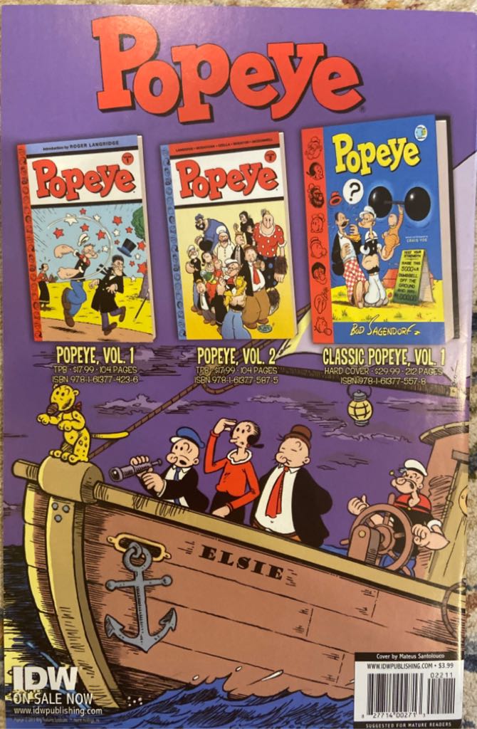 Teenage Mutant Ninja Turtles - IDW (22 - May 2013) comic book collectible [Barcode 82771400271302211] - Main Image 2