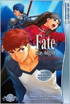 Fate/stay Night  (9) comic book collectible [Barcode 9781427817600] - Main Image 1