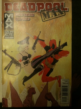 Astounding Wolfman, The