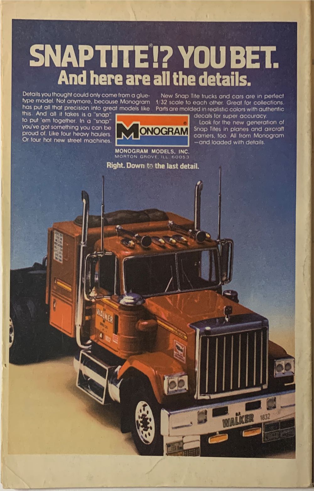 Ghosts - DC (87 - Apr 1980) comic book collectible [Barcode 070989305120] - Main Image 2