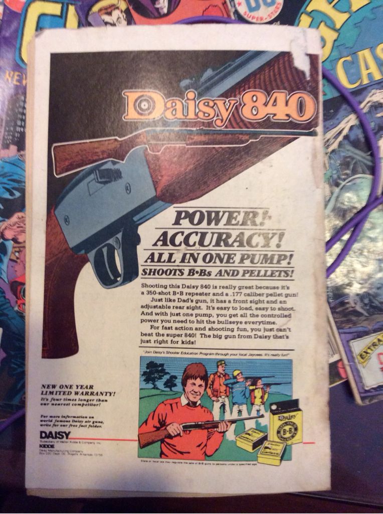 Ghosts - DC (Detective Comics) (92 - Sep 1980) comic book collectible [Barcode 070989305120] - Main Image 2