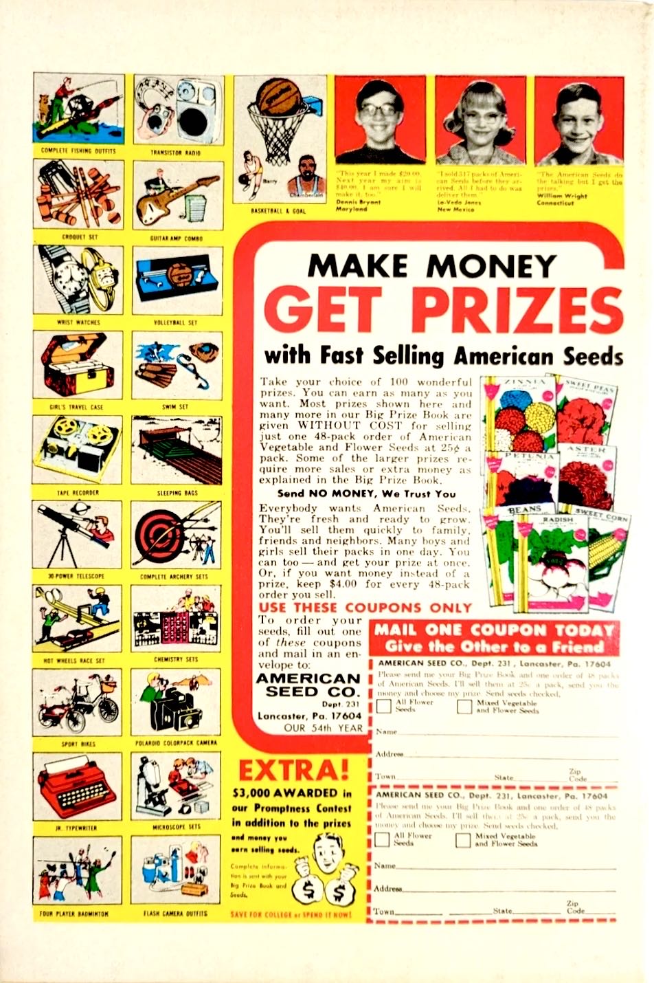 Ghosts - DC Comics (4 - Apr 1972) comic book collectible - Main Image 2