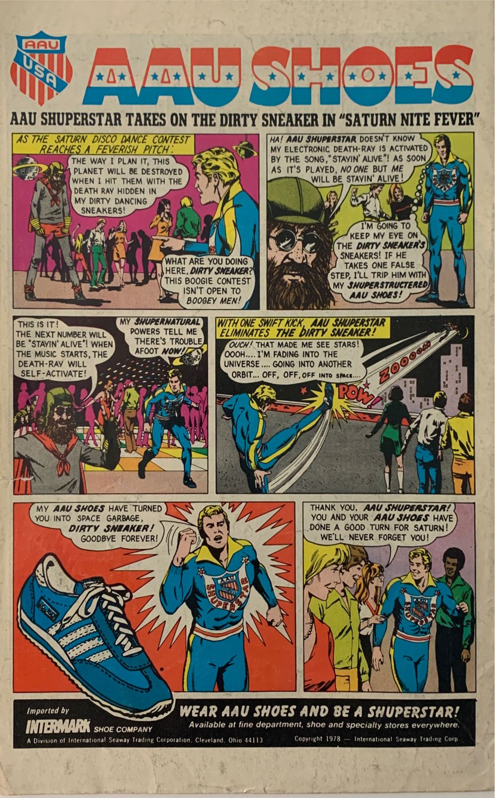 Ghosts - DC (70 - Nov 1978) comic book collectible [Barcode 070989305120] - Main Image 2