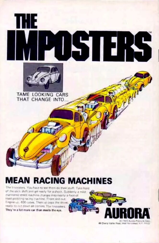 Ghosts - DC (Detective Comics) (16 - Jul 1973) comic book collectible - Main Image 2