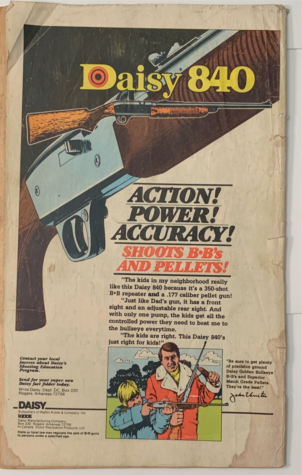 Ghosts #80 - DC (80 - Sep 1979) comic book collectible - Main Image 2