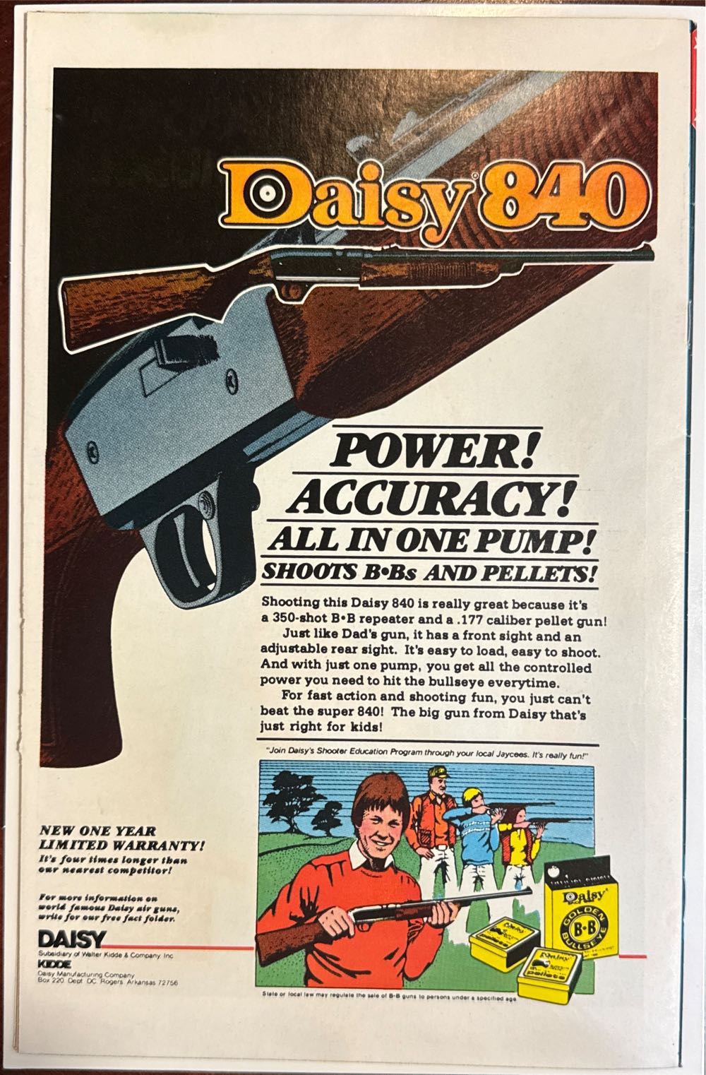 Ghosts #94 - DC Comics (94 - Nov 1980) comic book collectible [Barcode 07098930512011] - Main Image 2