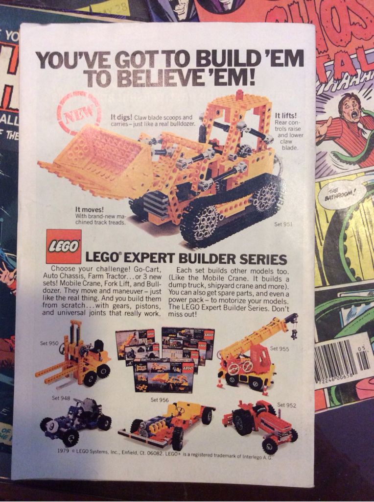 Ghosts - DC (85 - Feb 1980) comic book collectible - Main Image 2