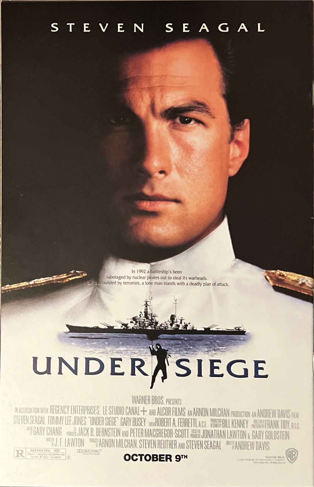 Batman 82 - DC Comics (2 - Nov 1992) comic book collectible [Barcode 028074022728] - Main Image 2