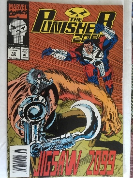 Punisher Meets Archie, The