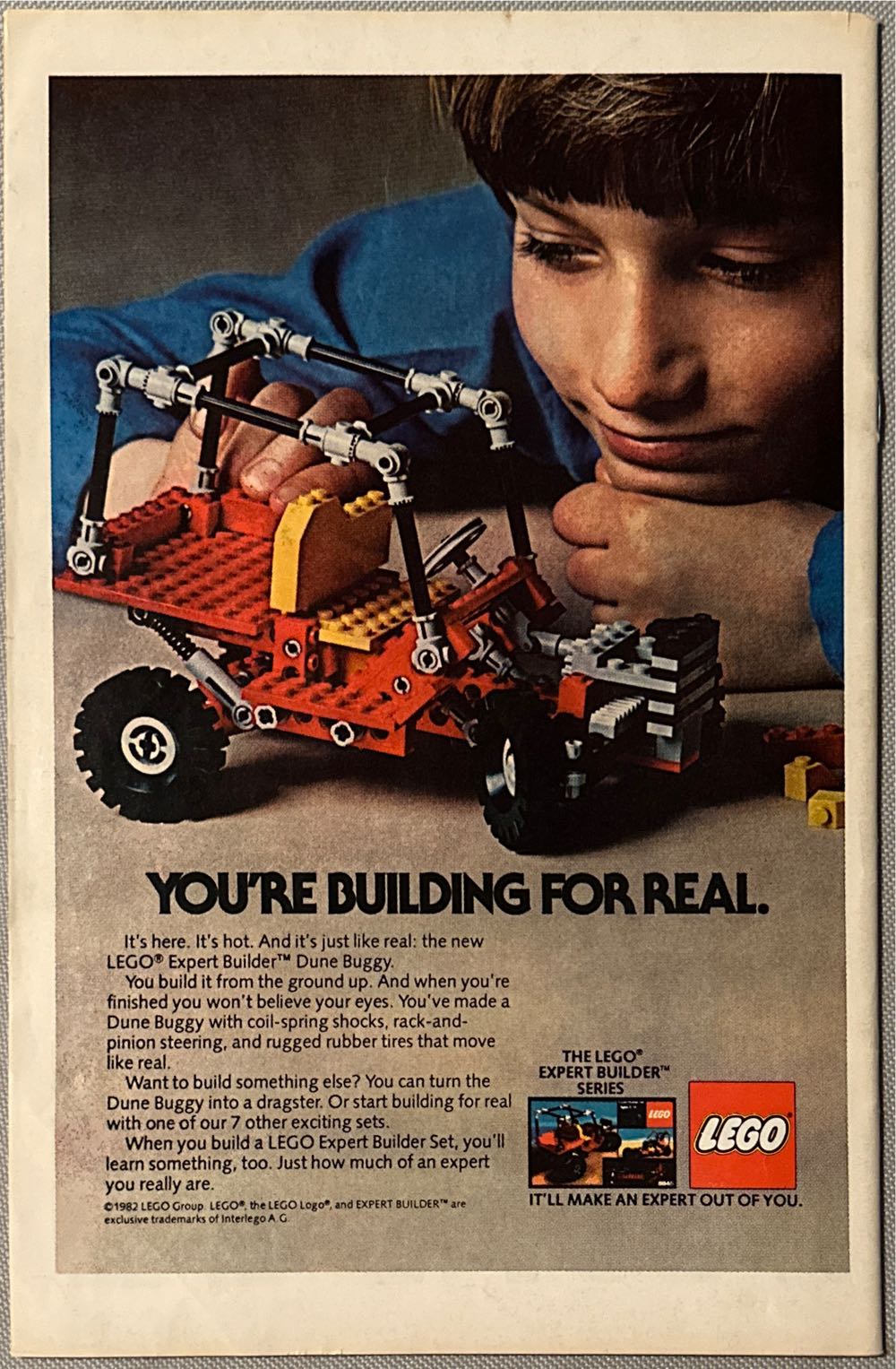 Indiana Jones (The Further Adventures Of) - Marvel Comics (1 - Jan 1983) comic book collectible [Barcode 071486025016] - Main Image 2