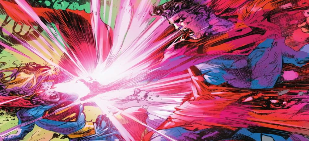 War Of The Gods - DC Comics Inc. (3 - Nov 1991) comic book collectible [Barcode 070989312463] - Main Image 4