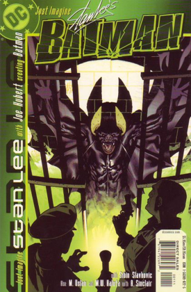 Just Imagine... - DC Comics (1 - Sep 2001) comic book collectible [Barcode 761941226972] - Main Image 2
