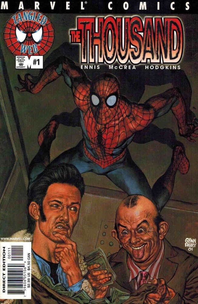 Dark Reign: Fantastic 4