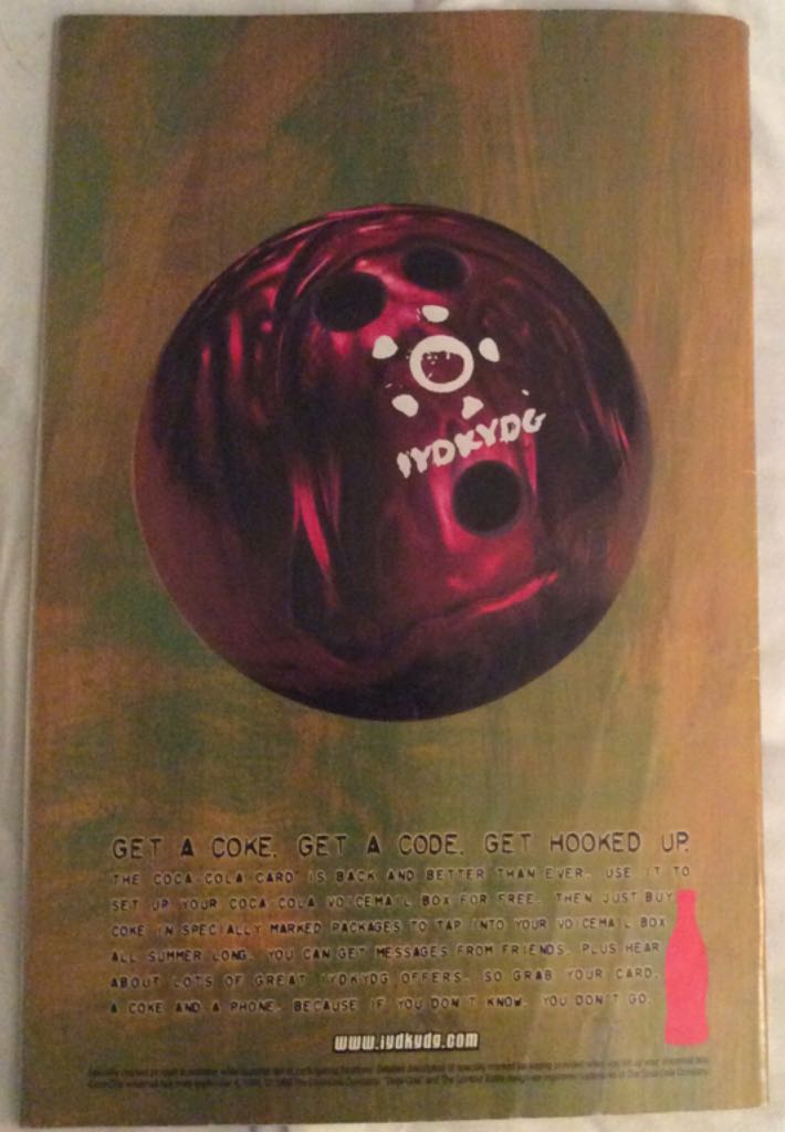 Fanboy  (08/1999) comic book collectible [Barcode 761941211060] - Main Image 2