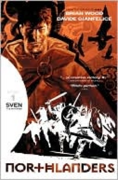 Northlanders Book 1: Sven the Returned - Vertigo (1) comic book collectible [Barcode 9781401219185] - Main Image 1