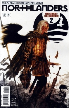 Northlanders - Vertigo (12 - 02/2009) comic book collectible [Barcode 761941259154] - Main Image 1