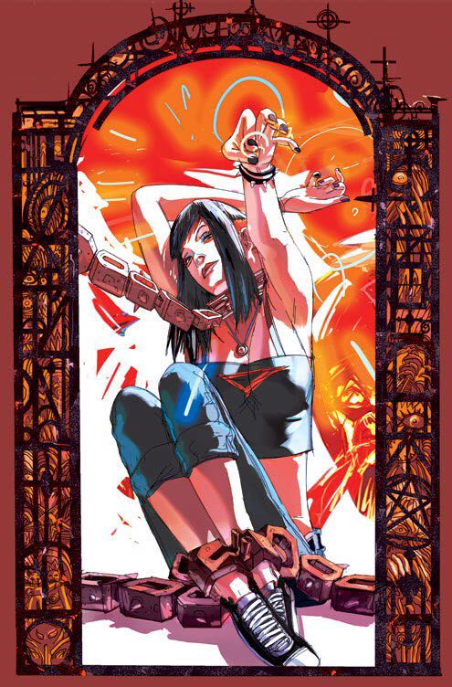 Legion Of Superheroes, The