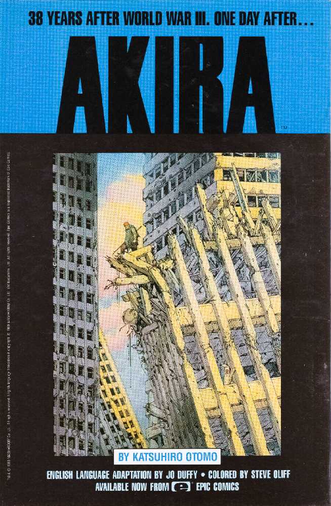 Nick Fury Agent of S.H.I.E.L.D. (1989) - Marvel Comics (1 - Sep 1989) comic book collectible [Barcode 024885211535] - Main Image 2