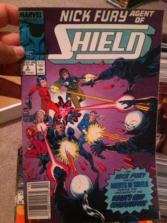 Incognito: Bad Influences