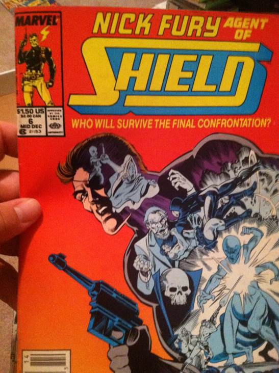 Secret Invasion Saga