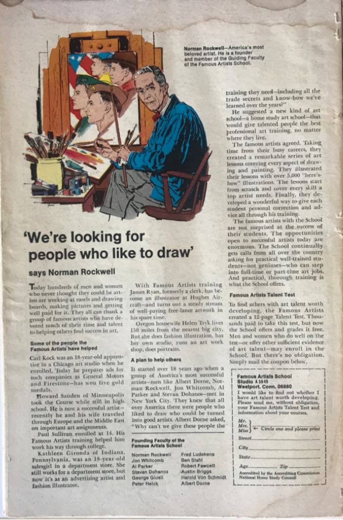 Nick Fury Agent Of Shield - Marvel Comics (8 - Jan 1969) comic book collectible [Barcode 7412596] - Main Image 2