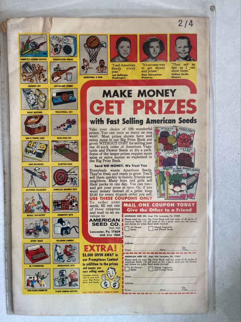 Nick Fury And His Agents Of S.H.I.E.LD - Magazine Management Co. Inc. (12 - May 1969) comic book collectible [Barcode 7412596] - Main Image 2