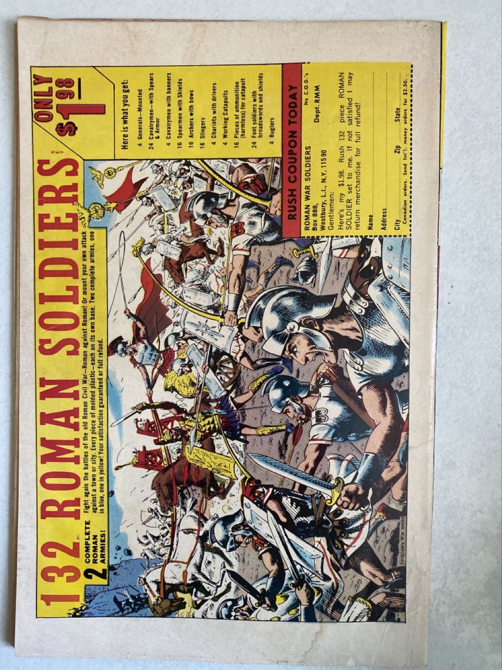 Nick Fury Agent Of Shield  (2) comic book collectible [Barcode 024885211535] - Main Image 4