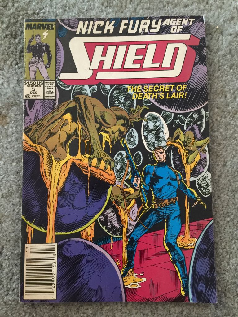 Dark Reign: Fantastic 4