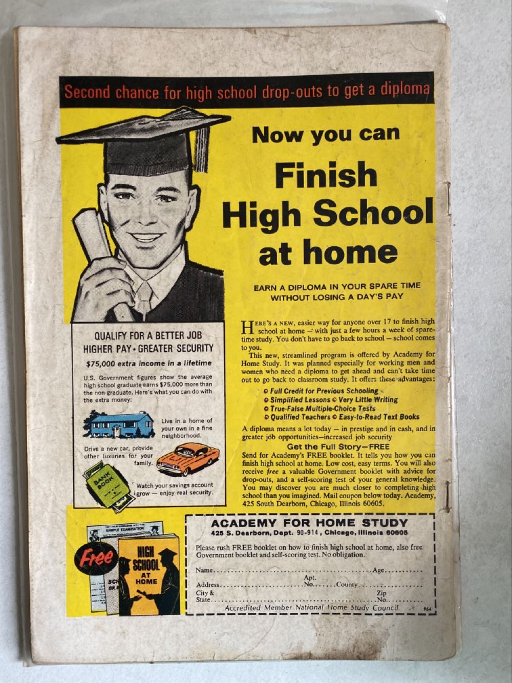 Nick Fury Agent Of Shield - Marvel (13 - Jul 1969) comic book collectible - Main Image 2