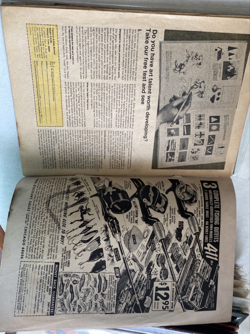 Nick Fury Agent Of Shield - Marvel (13 - Jul 1969) comic book collectible - Main Image 3