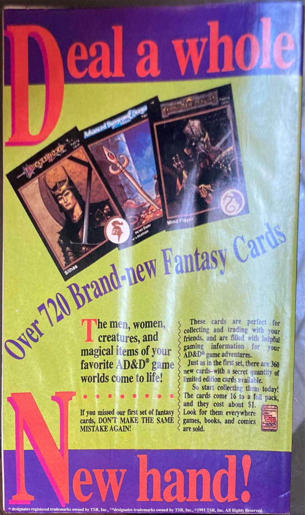 Mighty Thor, The #437 - Marvel (437 - Oct 1991) comic book collectible [Barcode 071486024507] - Main Image 3