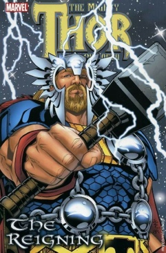 Thor (1998) - Marvel Comics (70 - Dec 2003) comic book collectible [Barcode 759606035069] - Main Image 1