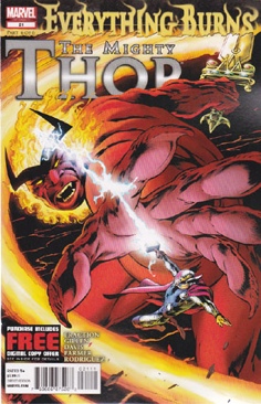 Adventures Of The Thing