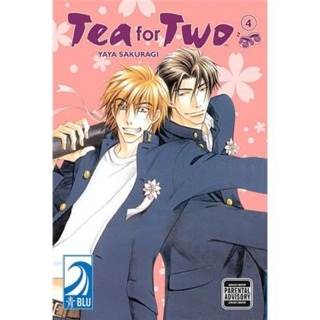 Tea For Two - Blu (4) comic book collectible [Barcode 9781427809605] - Main Image 1