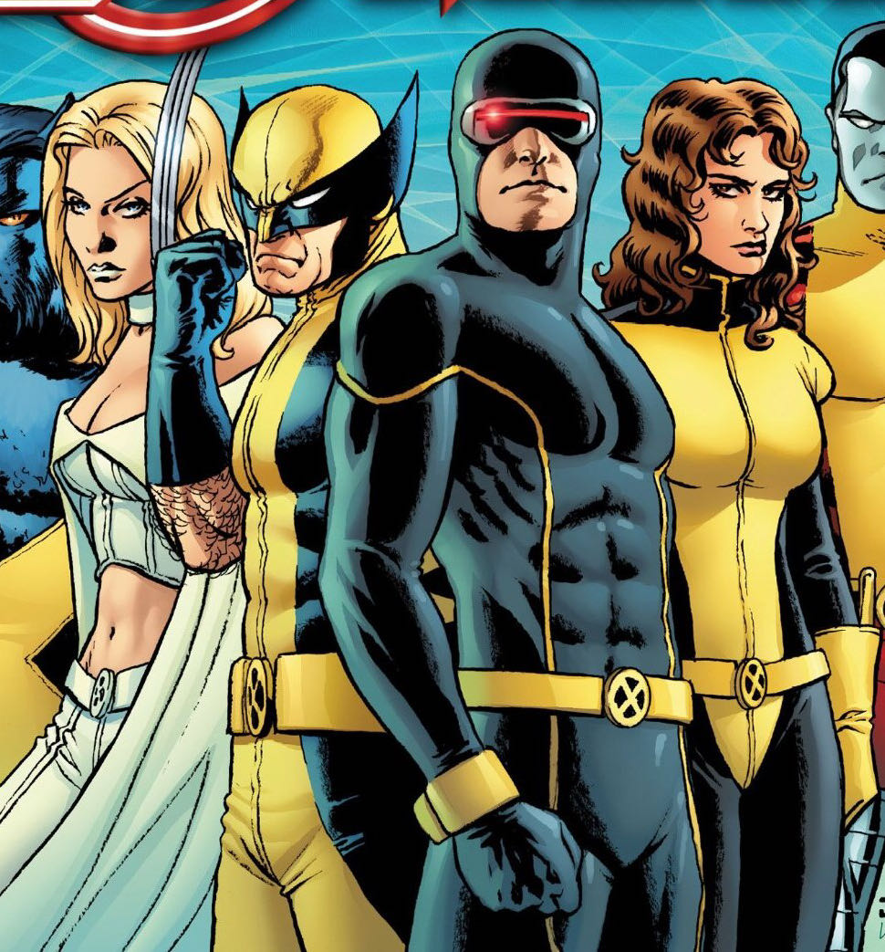 The Astonishing X-Men - Marvel Comics (2 - Apr 1995) comic book collectible [Barcode 75960604199200211] - Main Image 4