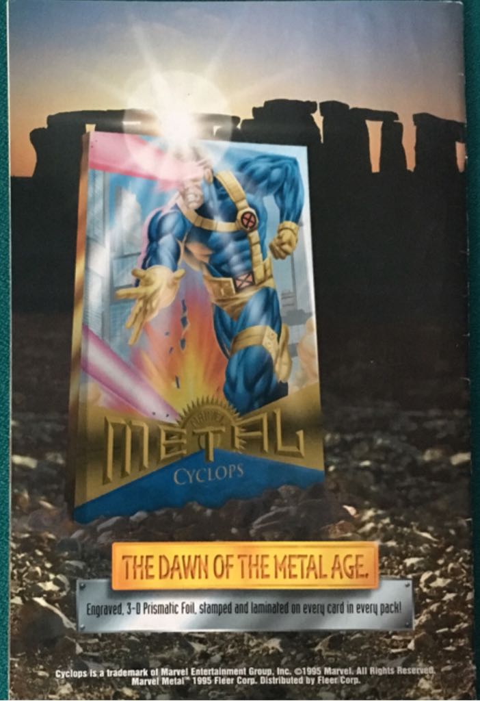 Astonishing X-Men, The - Marvel (3) comic book collectible [Barcode 577260004199200311] - Main Image 2