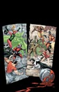 Astounding Wolfman, The