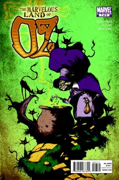 Astounding Wolfman, The