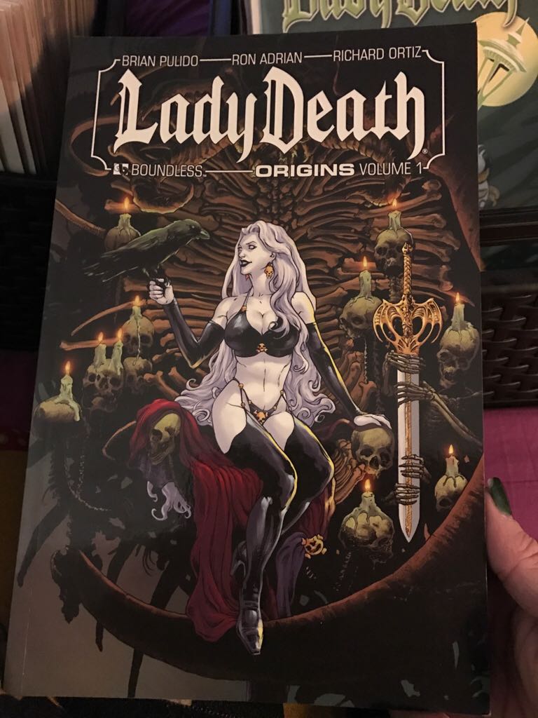 Grimm Fairy Tales: Inferno